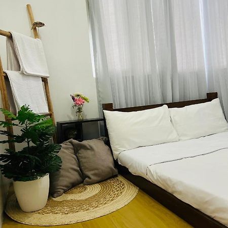 1Br Cozy Scandinavian Retreat At Ridgewood Near Bgc, Sm Aura, Mckinley Hill Manille Extérieur photo