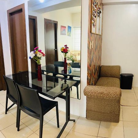 1Br Cozy Scandinavian Retreat At Ridgewood Near Bgc, Sm Aura, Mckinley Hill Manille Extérieur photo