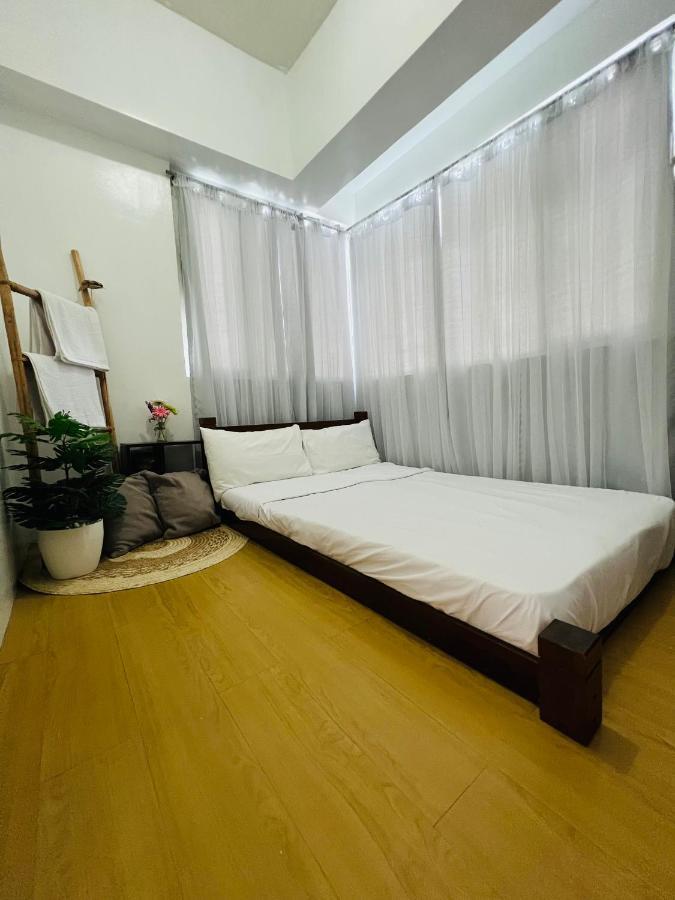 1Br Cozy Scandinavian Retreat At Ridgewood Near Bgc, Sm Aura, Mckinley Hill Manille Extérieur photo