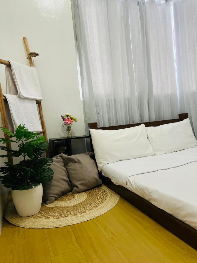 1Br Cozy Scandinavian Retreat At Ridgewood Near Bgc, Sm Aura, Mckinley Hill Manille Extérieur photo